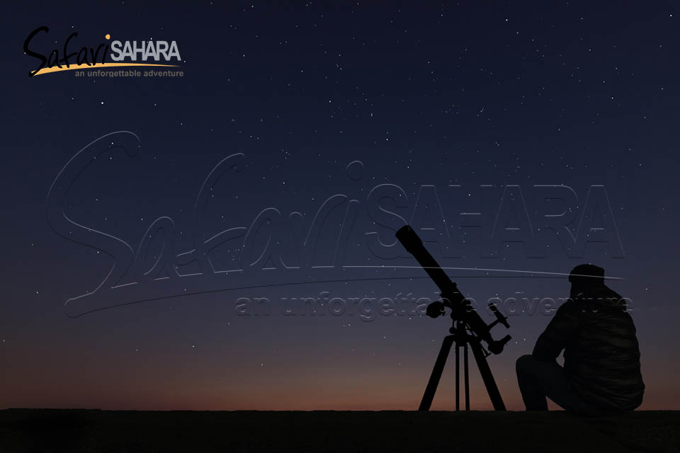 Hurghada Quad-Tour inklusive Sternenbeobachtungs-Teleskop