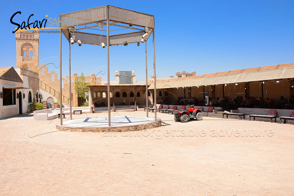 Quadtour am Morgen in Hurghada