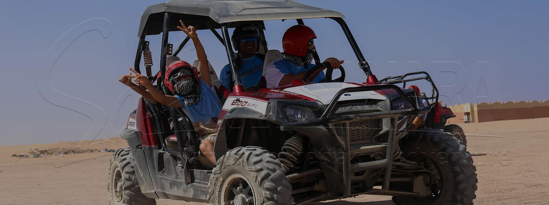 Sharm El Sheikh Buggy-Tour
